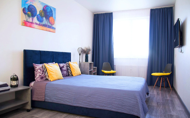 Квартира Однокомнатная на Набережной