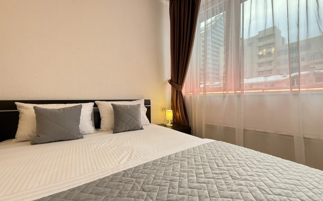 Квартира Тут Хорошо на Степана Разина 2 6