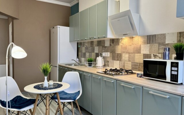 Квартира Белая Ночь Кенигсберга