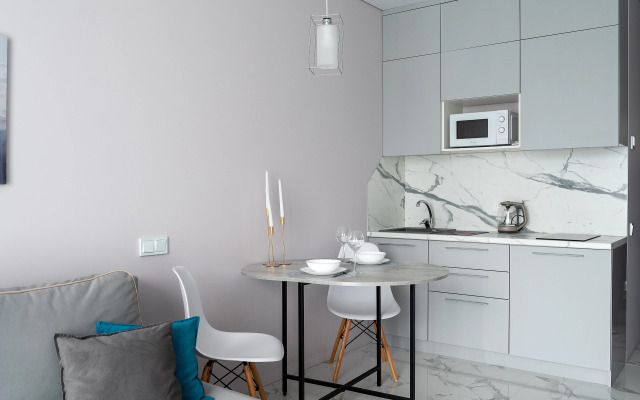 Svetlaya Studiya Real Apartment