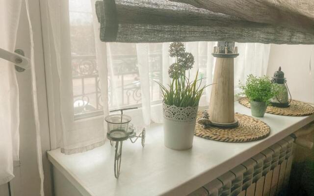 Двух комнатные арт апартаменты в центре