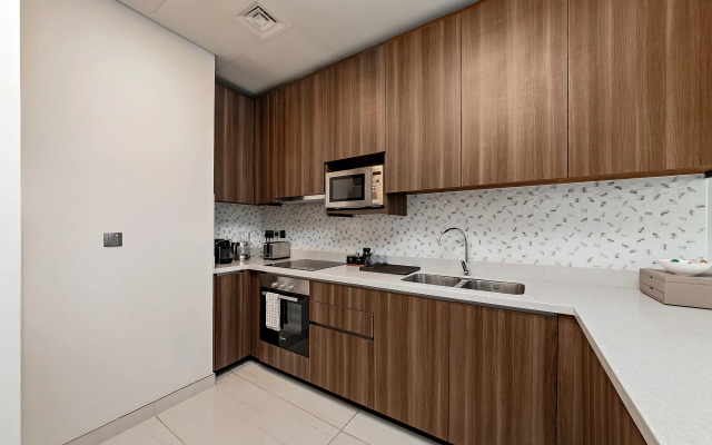 Potryasayuschie 2Br Apartamenty Palm View In JBR Apartments