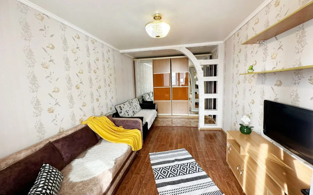 2-kh Komnatnaya S Khoroshim Remontom Flat - Apartment in Kazan - Photo 3