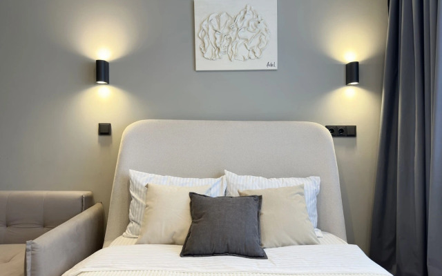 Apartamenty Like Salyut Hotel