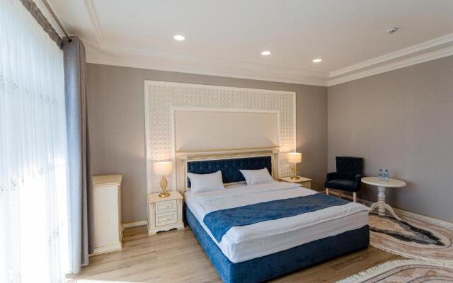 Royal Samarkand Hotel
