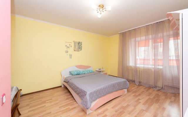 Prostornye S Krasivoy Laundzh Zonoy Apartments