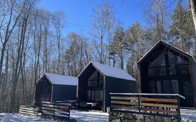 Шале Aishah House