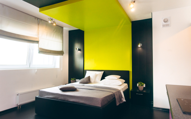 Abazhur APART Yekaterinburg Hotel