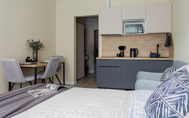 Studiya Zhk Letniy Flat