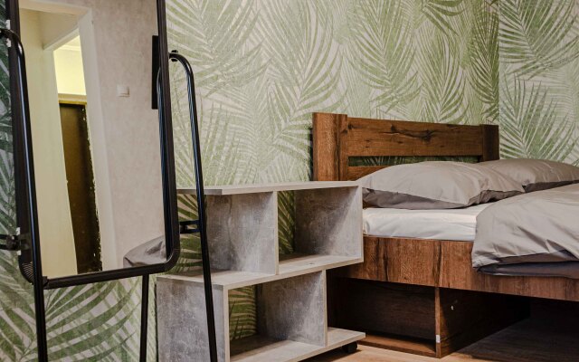 Апартаменты Новый Арбат 34