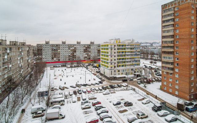 Апартаменты KvartalApartments Московское шоссе 33А-44