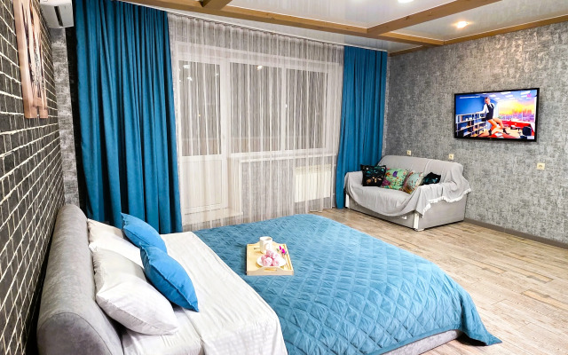 Апартаменты студия в центре города