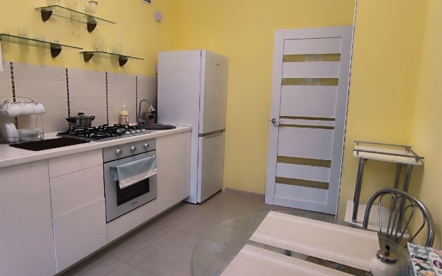 Апартаменты Солнечная квартира на Cуздальской