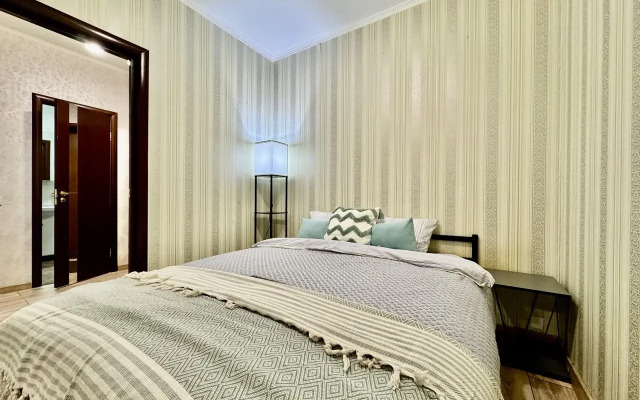 Квартира Тихая в Центре Города