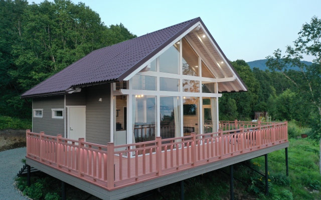 Uplodge Shalet