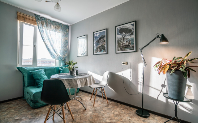 Апартаменты Морошка на Дачном