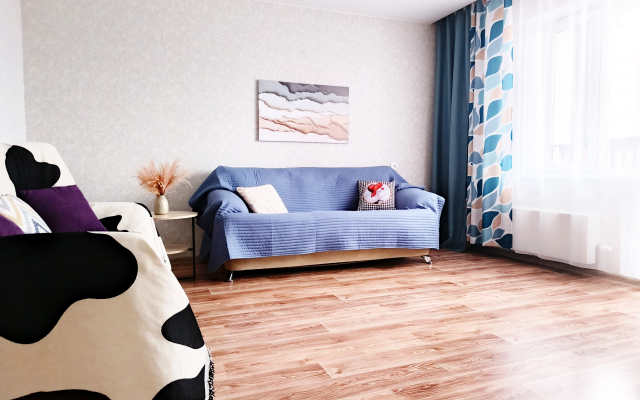 Квартира на Дубровинского 110А