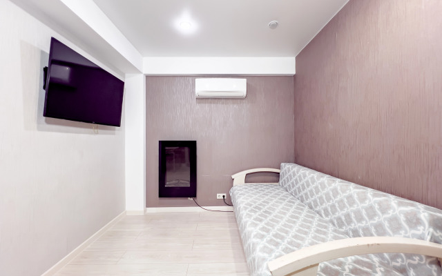 Uyutnaya V Siriuse S Vidom Na Gory Flat