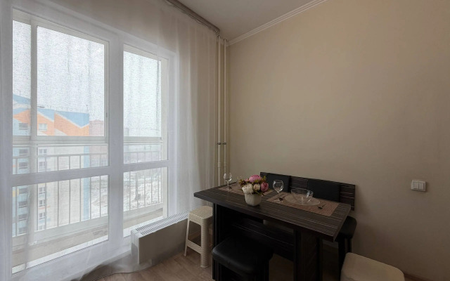 Квартира двухкомнатная возле Аквапарка