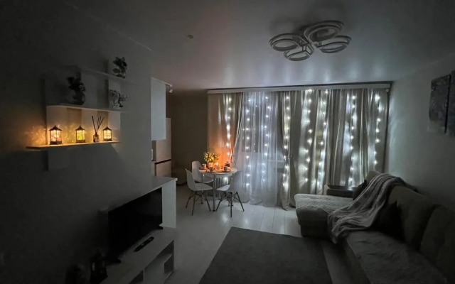 Квартира Атмосферная студия рядом с Глобусом