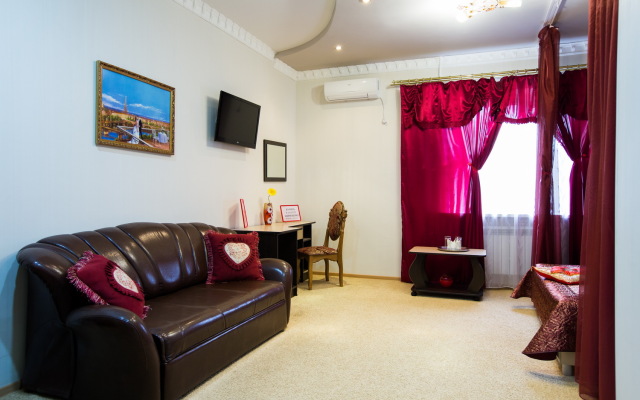 Гостиница Ника