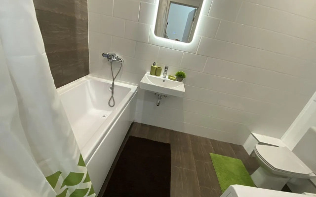 Квартира на улице 3-й Нововатутинской 15к2