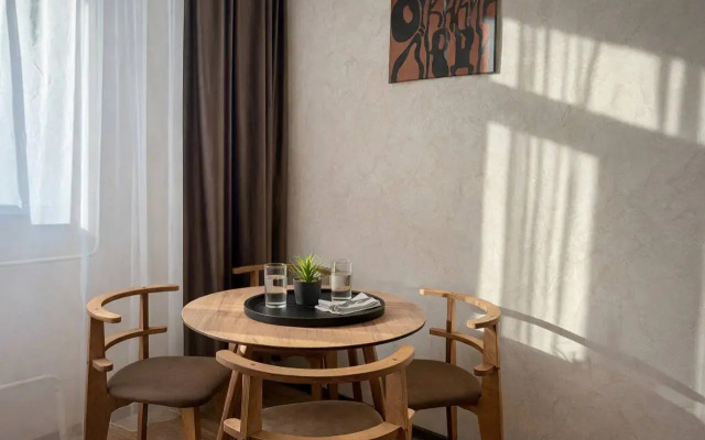 Квартира AppartDeLuxe Дмитрия Мартынова 30