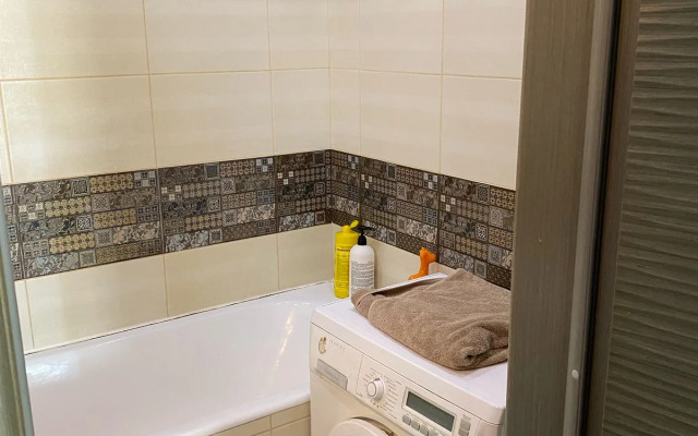 Uyutnaya kvartira s vidom na Kazanku Flat