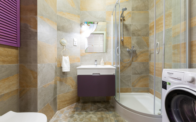 S Vidom Na Moskvu-reku Apartments