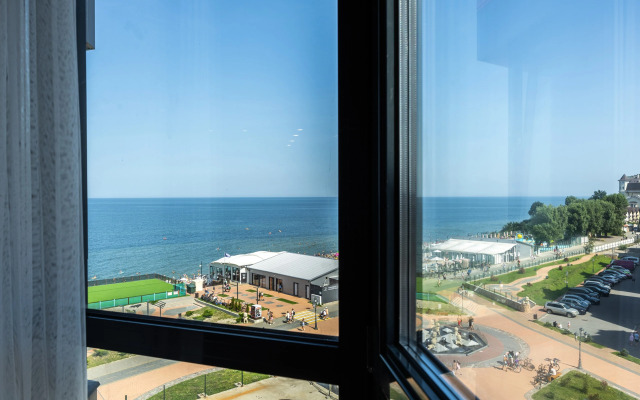 Studiya S Vidom Na More | Apart Zelenogradsk Flat