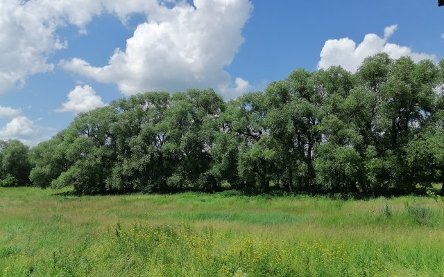 Глэмпинг ШангриЛа