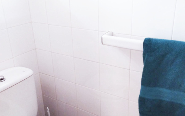 Апартаменты Aucanada Love Nest