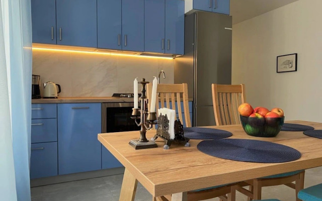 Квартирка на Ваське