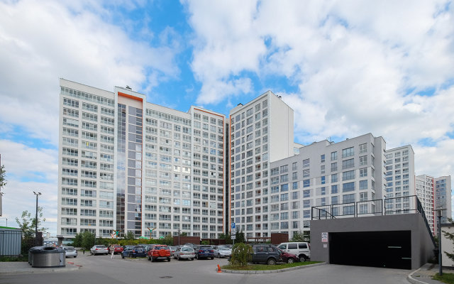 Kvartirka-Nsk Na Nemirovicha-Danchenko 148/2 Apartments
