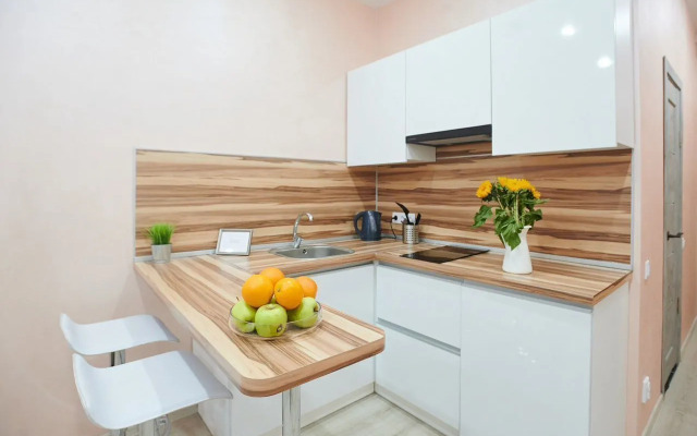 Квартира на Улице Максима Горького 23А