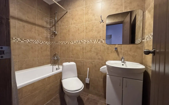 Апартаменты 3 в 200 метрах от пляжа Бохо