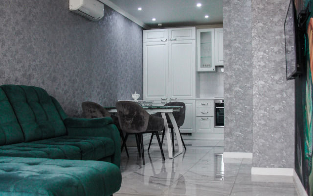 S vidom na Don Apartments