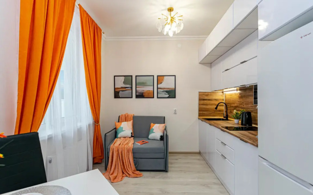 Apartments Cosmos Apart V Zhk Biznes-Klassa (2) Na Ostrovskogo