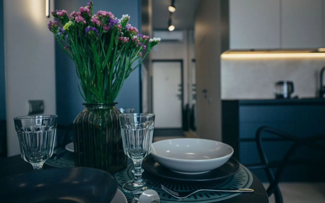 Апартаменты в ЖК Aтлантис на первoй линии Балтийcкогo пoбеpежья