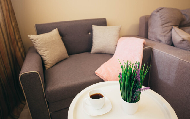 Квартира двухкомнатная в самом центре Калининграда