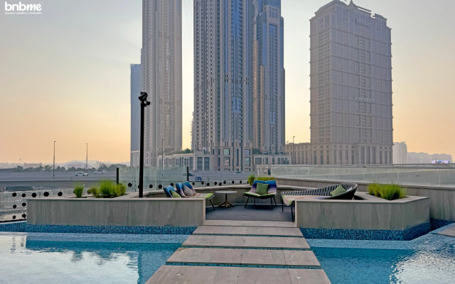 Bnbme Urban Oasis 1 BDR Apartments