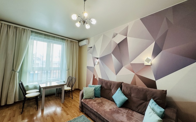 Nasutki38 Tsentr Biryuza Apartments