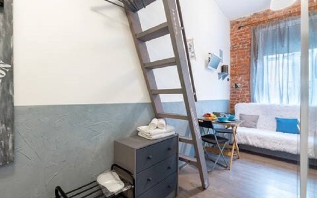 Апартаменты Киона Лофт 4