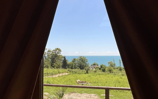 Uyutny Abkhaziy Chalet