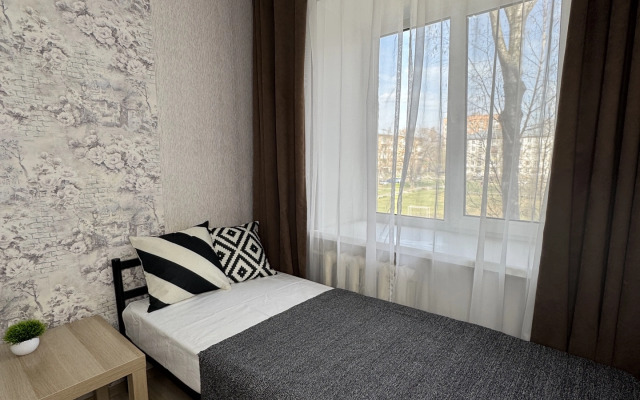 Квартира Большая Трехкомнатная квартира