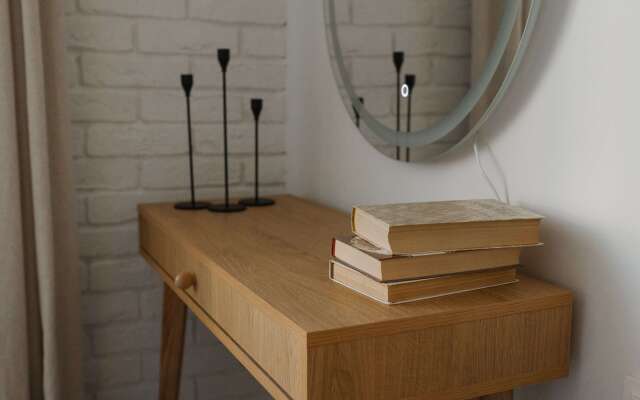 V Zhilom Komplekse Ecocity Flat