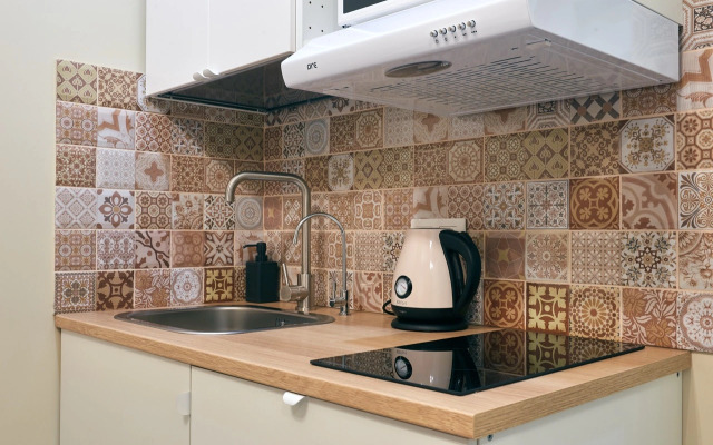 Квартира на Моховой Улице