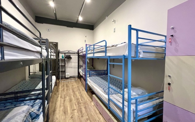 Krysha Hostel