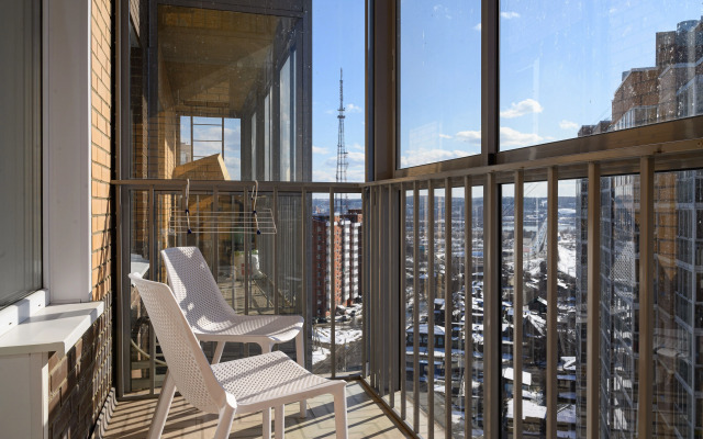 Квартира посуточно Комфорт