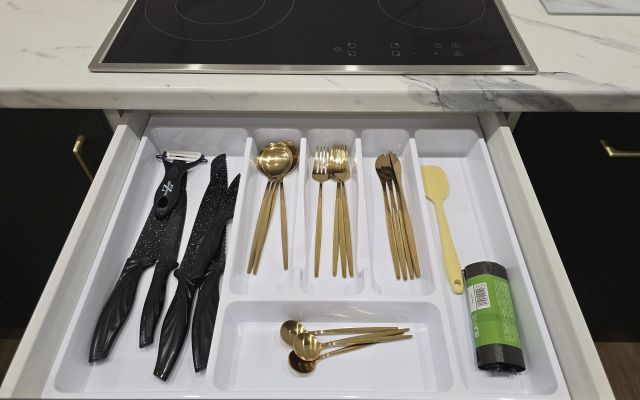 Апартаменты Аврора Генерала Родина 66ак1, 8 этаж